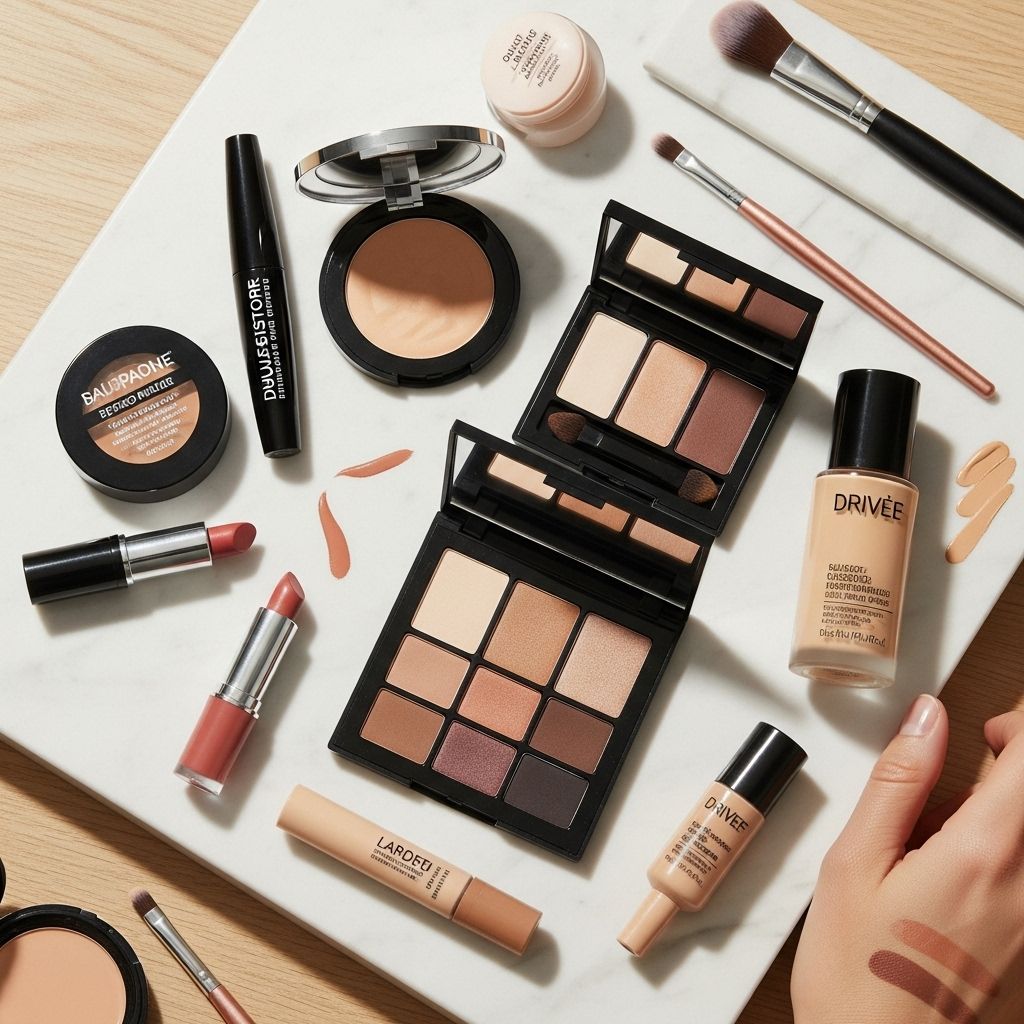 Olympic icon Suni Lee reveals her affordable makeup essentials and the routines that keep her confident both in and out of the spotlight.