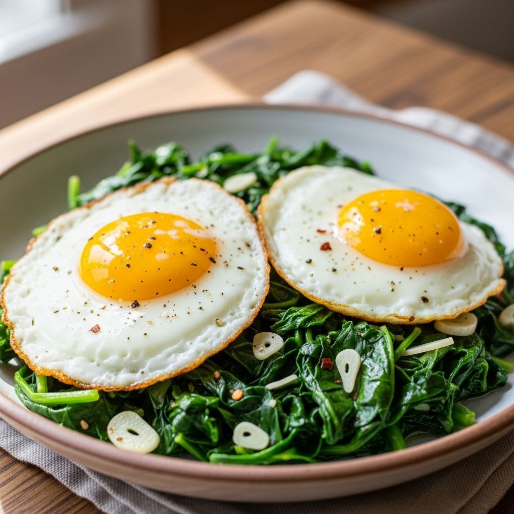 A nutrient-dense meal that elevates simple ingredients into a flavorful, versatile dish.
