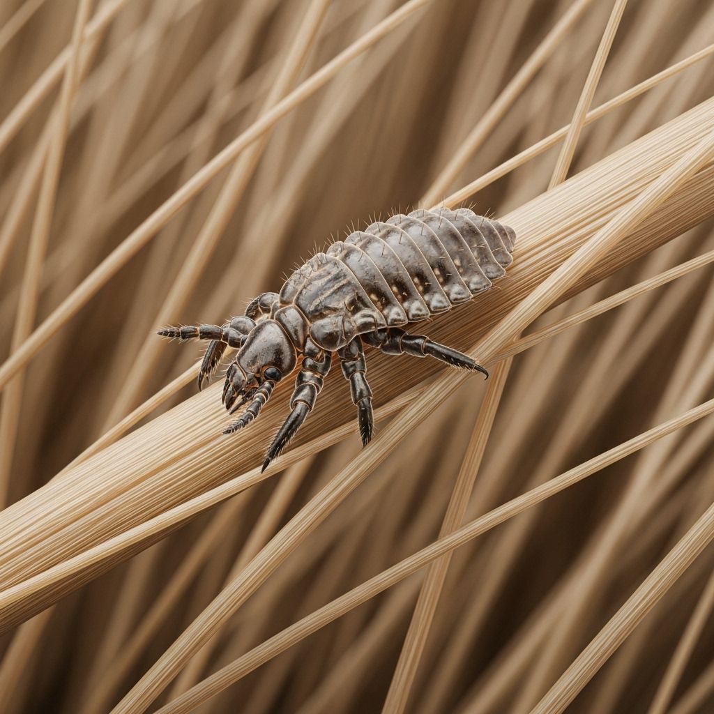 Super Lice: The Rise of Drug-Resistant Head Lice and How to Combat Them Practical solutions empower families to end relentless infestation cycles confidently.