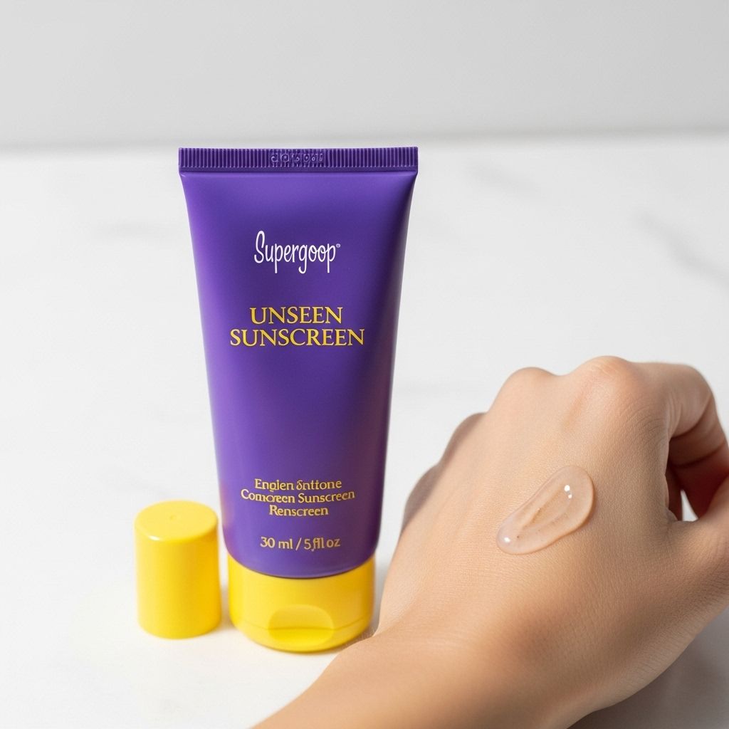 A comprehensive review exploring Supergoop’s Unseen Sunscreen—its performance, formula, user experiences, and how it lives up to the hype.