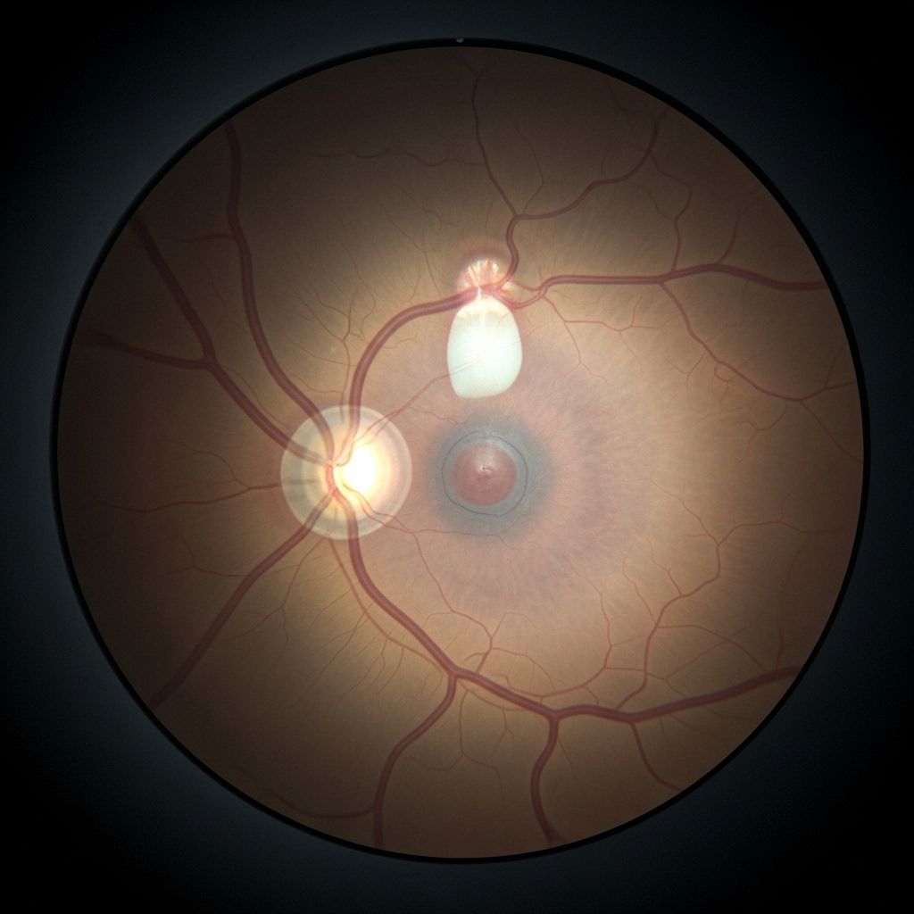 Explore symptoms, diagnosis, causes, and risk factors of Superior Segmental Optic Nerve Hypoplasia, a rare optic nerve condition linked to maternal diabetes.