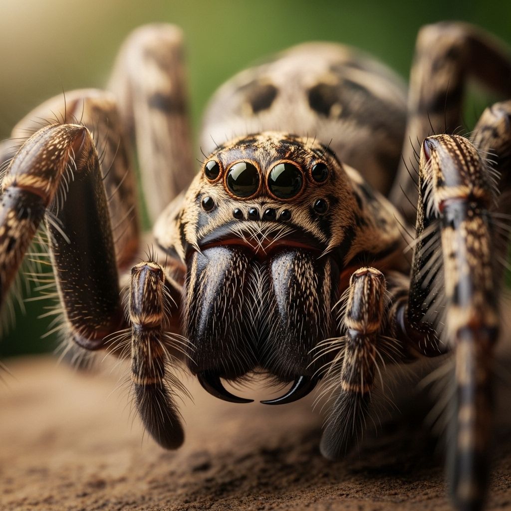 Superlative Spiders: Champions of the Arachnid World Discover the world’s most extraordinary spiders, from the fastest hunters to the most powerful silk-spinners, and how they break records in size, speed, and ingenuity.