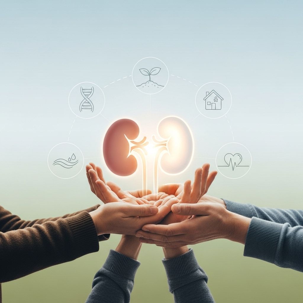 Explore practical, emotional, and social resources to manage chronic kidney disease and thrive with long-term care.