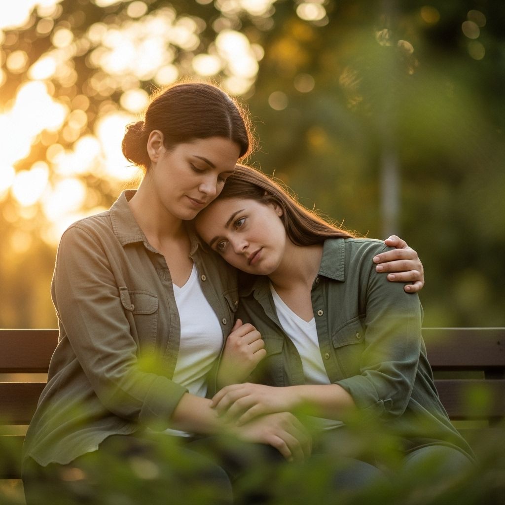 How to Support a Friend Through a Breakup: Meaningful Ways to Help Them Heal Empathy and steady encouragement can help restore confidence and ease recovery.