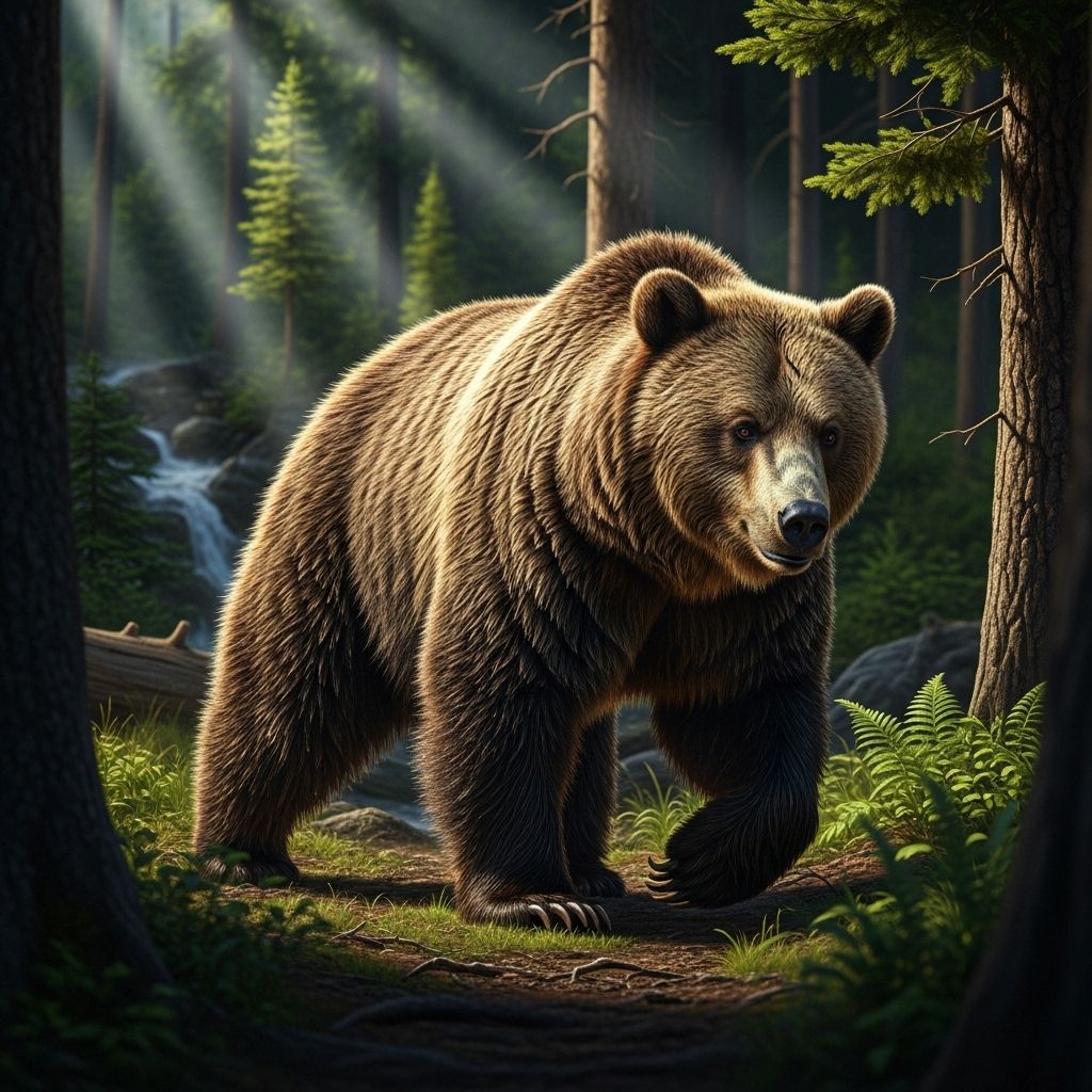 Discover astonishing, lesser-known truths about bears, their unique biology, intelligence, and vital roles in ecosystems worldwide.