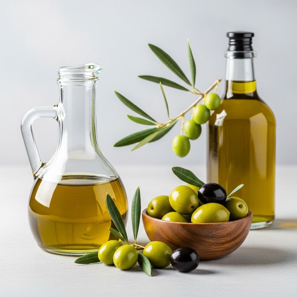 17 Surprising Benefits of Olive Oil: For Health, Skin, and Hair A pantry gem that infuses meals and self-care rituals with nourishing antioxidants.