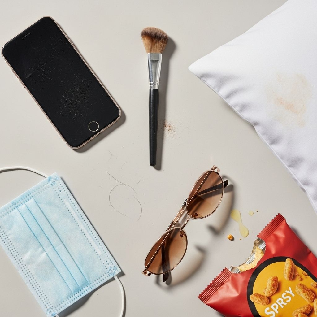 Surprising Everyday Habits and Items That Secretly Cause Breakouts Discover the unexpected factors lurking in your daily routine that could be quietly contributing to your acne flare-ups.