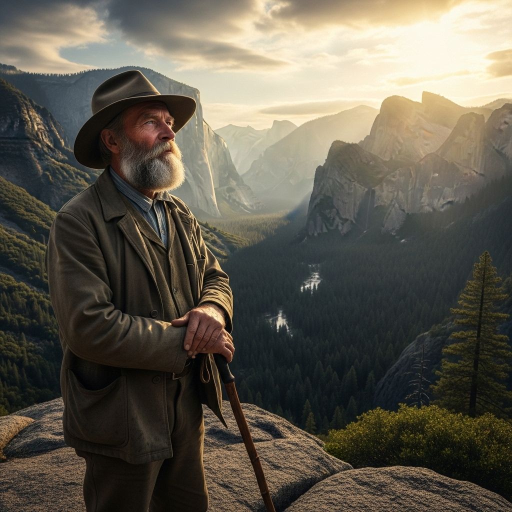 Surprising Facts About John Muir: The Father of National Parks Uncover little-known stories, inventions, adventures, and the lasting environmental influence of John Muir.