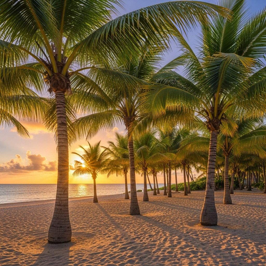 Discover the extraordinary botanical and cultural secrets of palm trees, from tropical icons to ancient survivors.