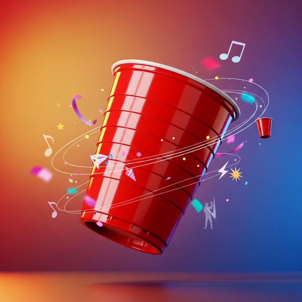 From backyard barbecues to music videos, discover the quirks and history behind America’s favorite disposable party cup.