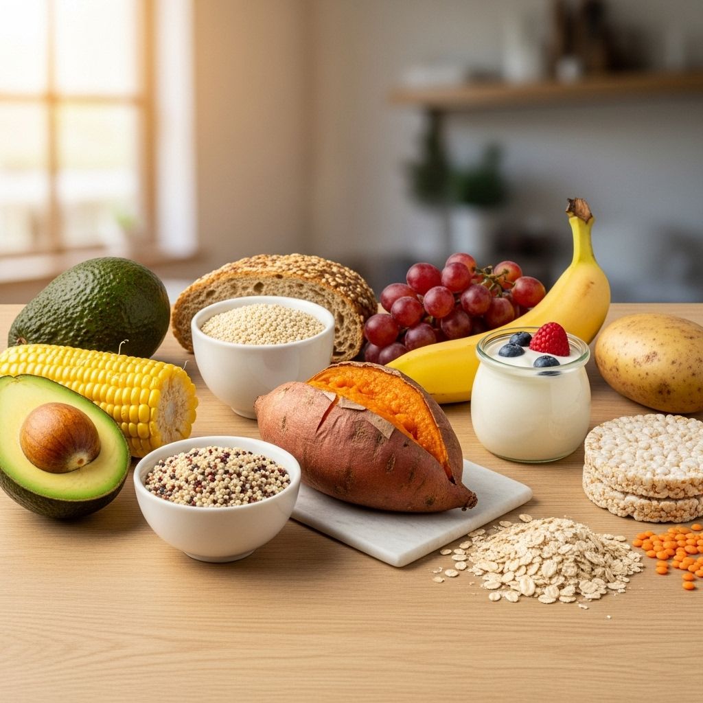 Discover why not all carbs are created equal and learn about healthy, fiber-rich carbohydrate sources and their nutritional impact.