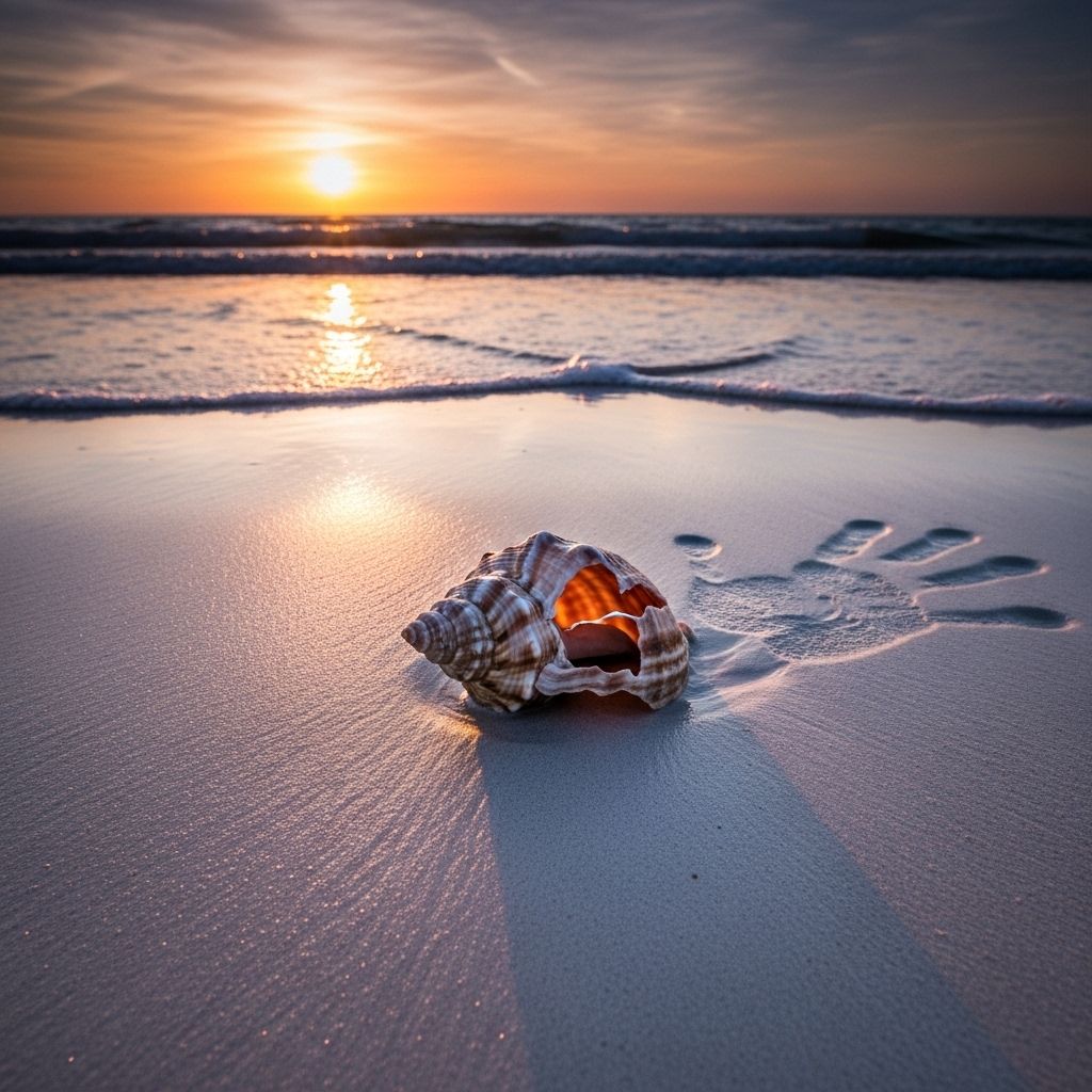 Why You Should Rethink Buying Seashell Souvenirs Exploring the overlooked environmental impacts of seashell souvenirs and championing eco-friendly alternatives for coastal conservation.
