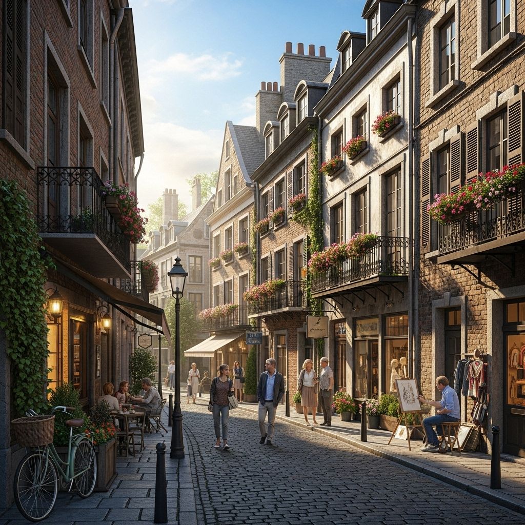 Explore how cities can nurture their unique character and culture in the face of global change, drawing on local identity, community insight, and creative solutions.
