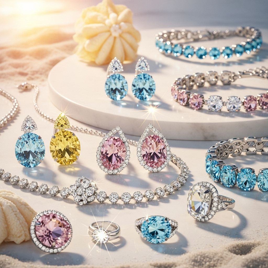 Discover the top savings, jewelry trends, and expert shopping tips from the Swarovski Summer Sale—nab up to 40% off shimmering favorites before they're gone.