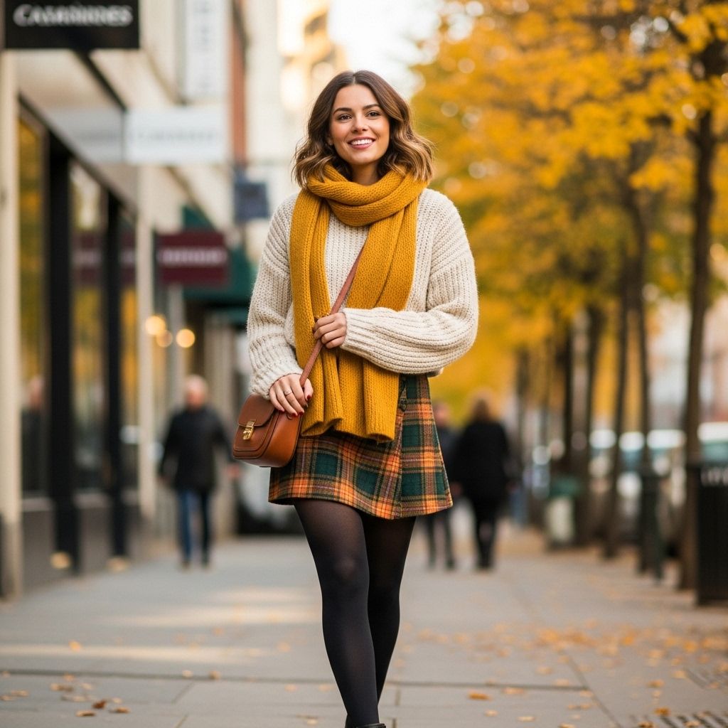 From chic layering tips to statement accessories, explore stylish ways to reinvent your sweaters for every fall and winter occasion.