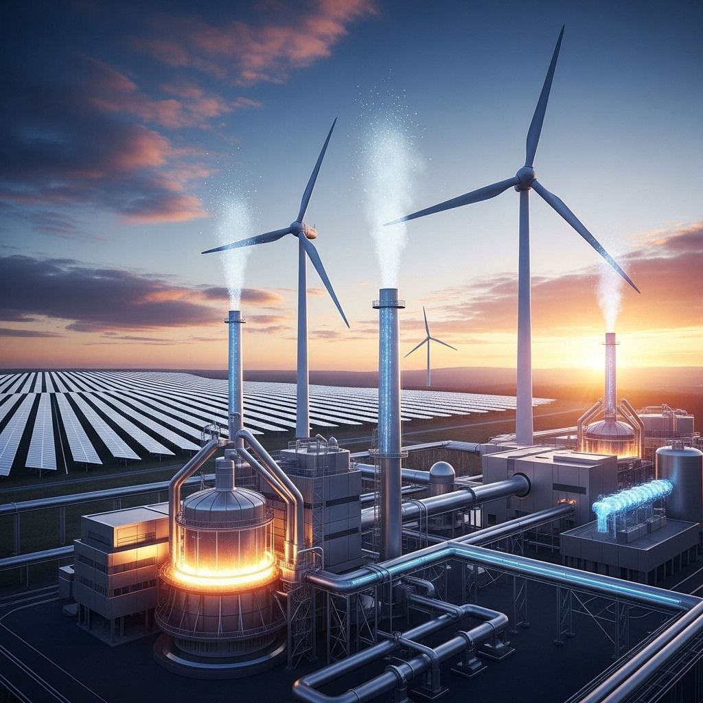 HYBRIT’s breakthrough in fossil-free steel marks a major step towards sustainable and climate-neutral industry innovation.