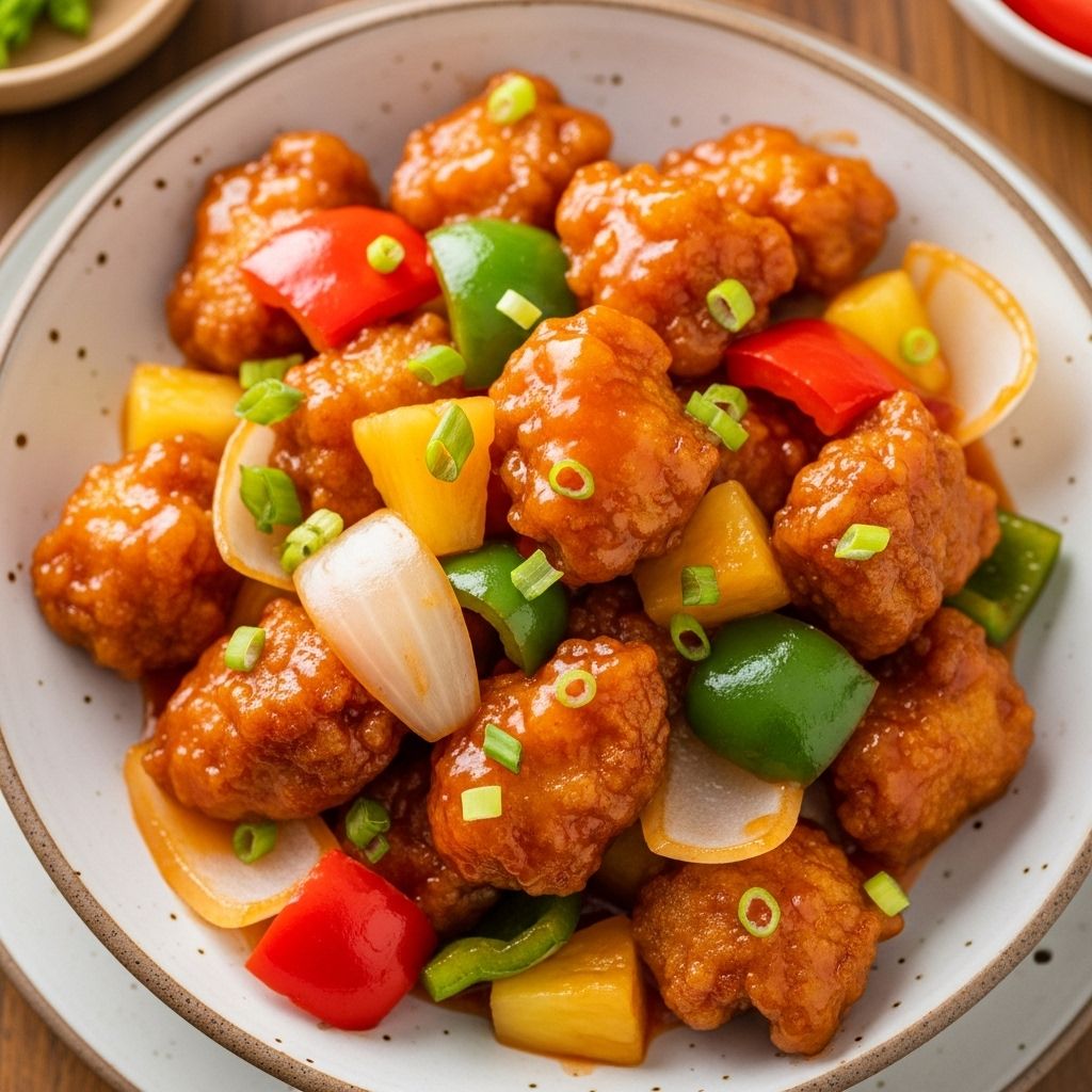 A foolproof method to balance tangy sauce and golden crunch in every bite.