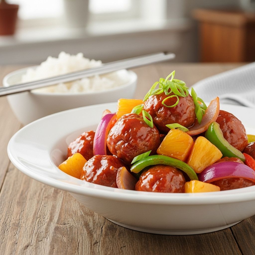 A tangy fusion that transforms ordinary meals into vibrant family favorites.