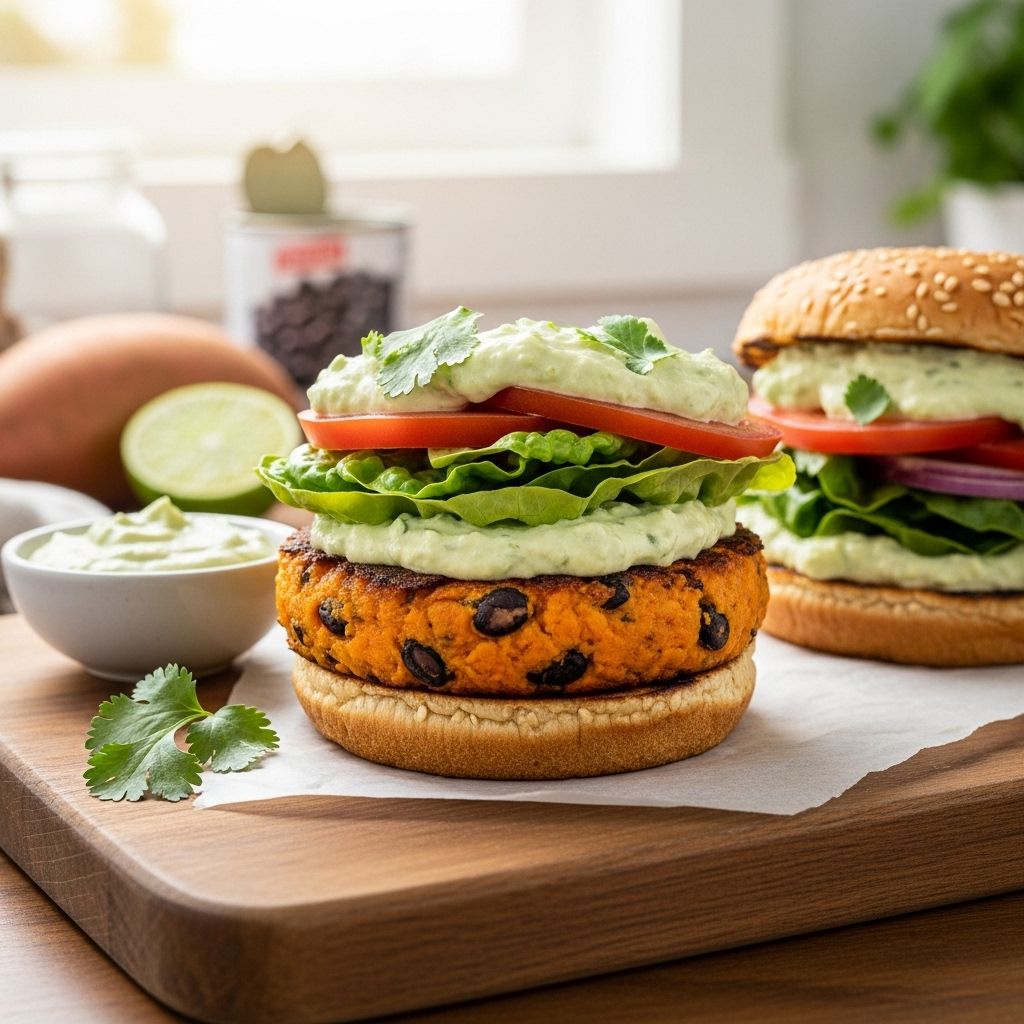 Smoky-spiced patties pack hearty bites and stash flat in freezer for stress-free meals.