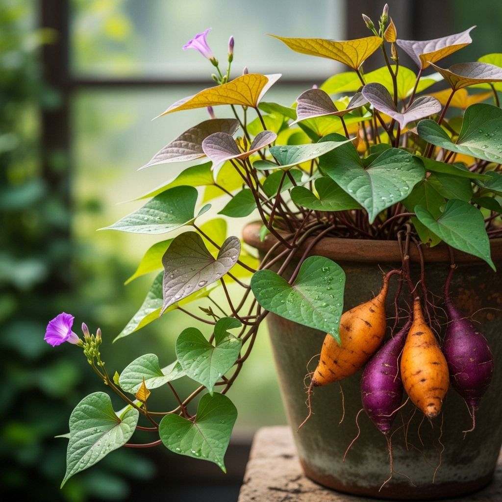 Lush, colorful foliage that thrives with minimal fuss in sun or shade.