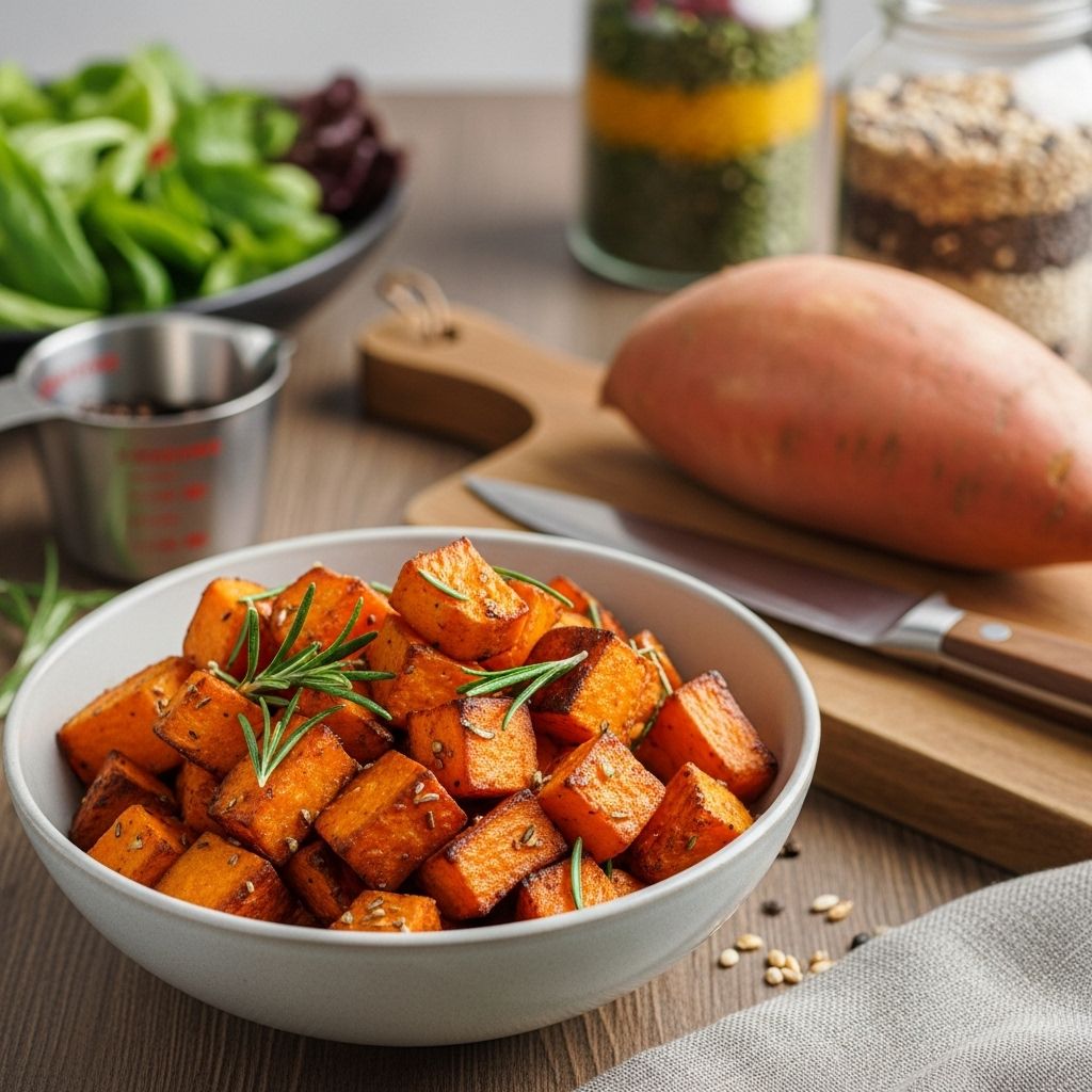 Sweet Potatoes and Diabetes: Safety, Benefits, and How to Eat Them Wisely Explore how sweet potatoes can fit into a diabetes-friendly diet, their impact on blood sugar, and best practices for safe consumption.