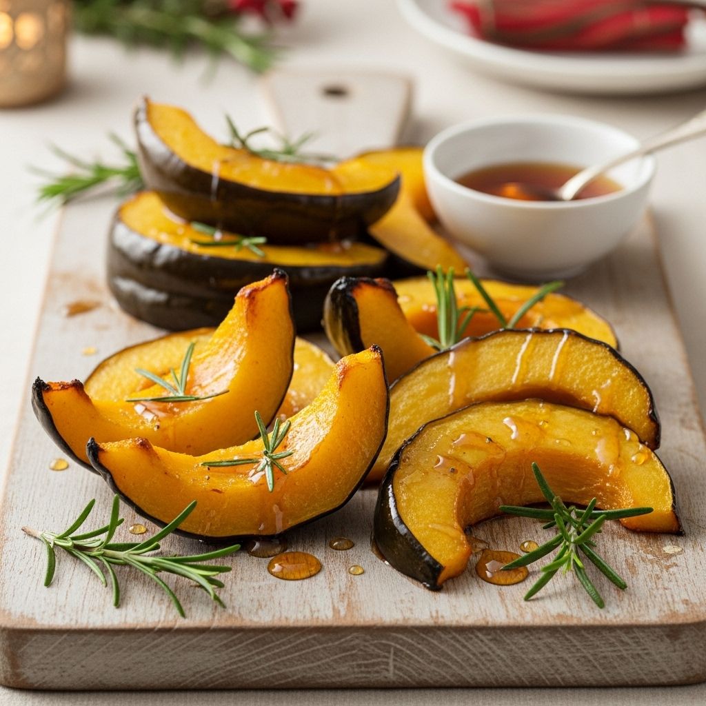 A buttery-sugar glaze elevates cozy autumn dinners with irresistibly tender goodness.
