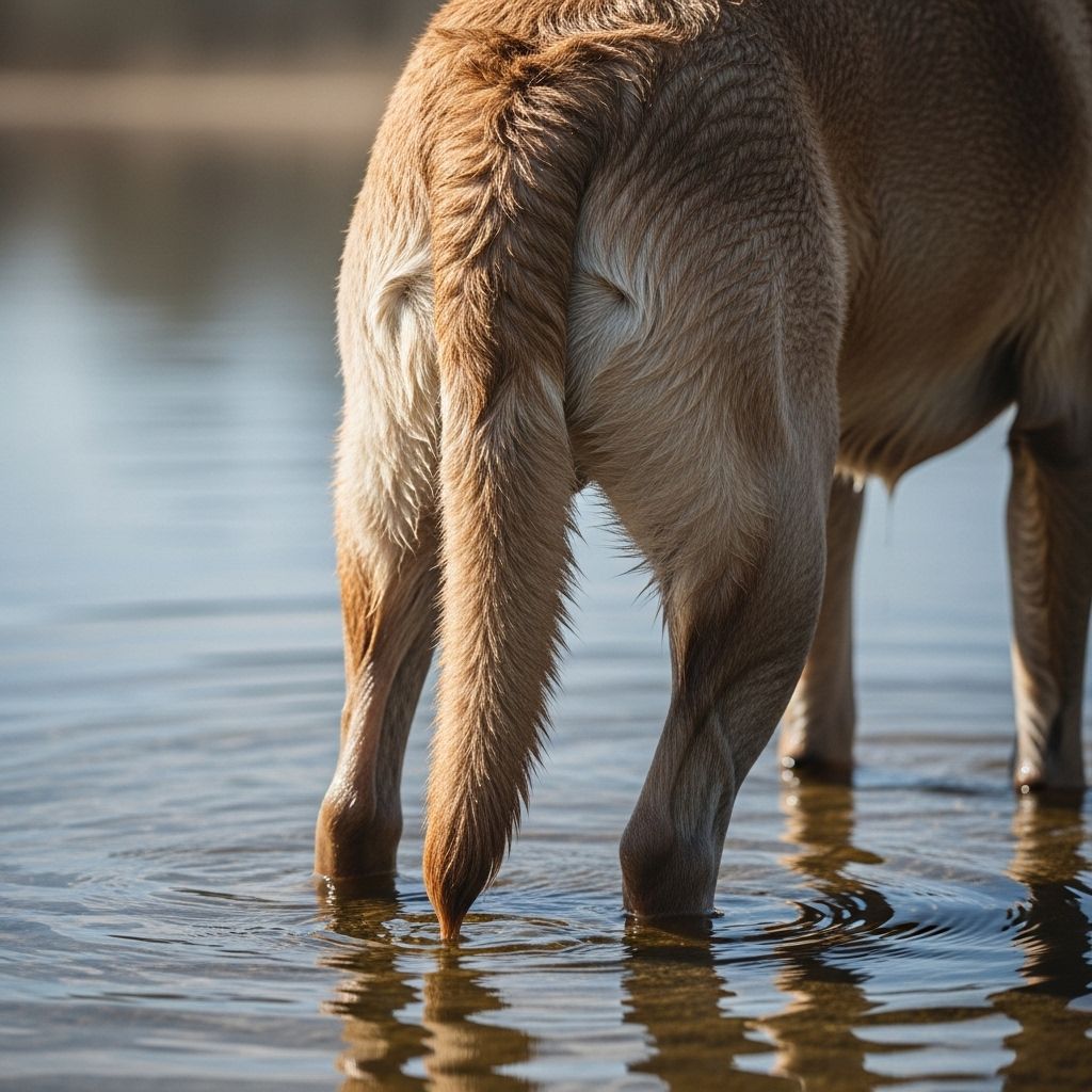 Swimmer’s Tail In Dogs: Symptoms, Treatment & Prevention Understand swimmer’s tail in dogs—its causes, symptoms, and how to help your canine recover comfortably and quickly.