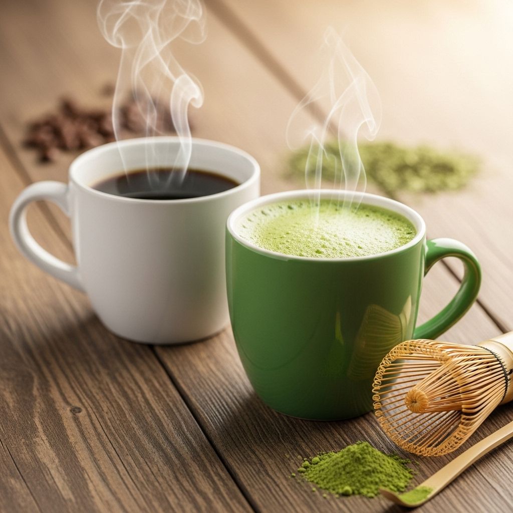 A morning ritual that delivers energy and calm focus without coffee jitters.