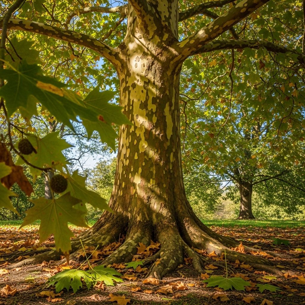 A comprehensive guide to the sycamore tree’s natural features, cultural lore, and ecological significance across North America.