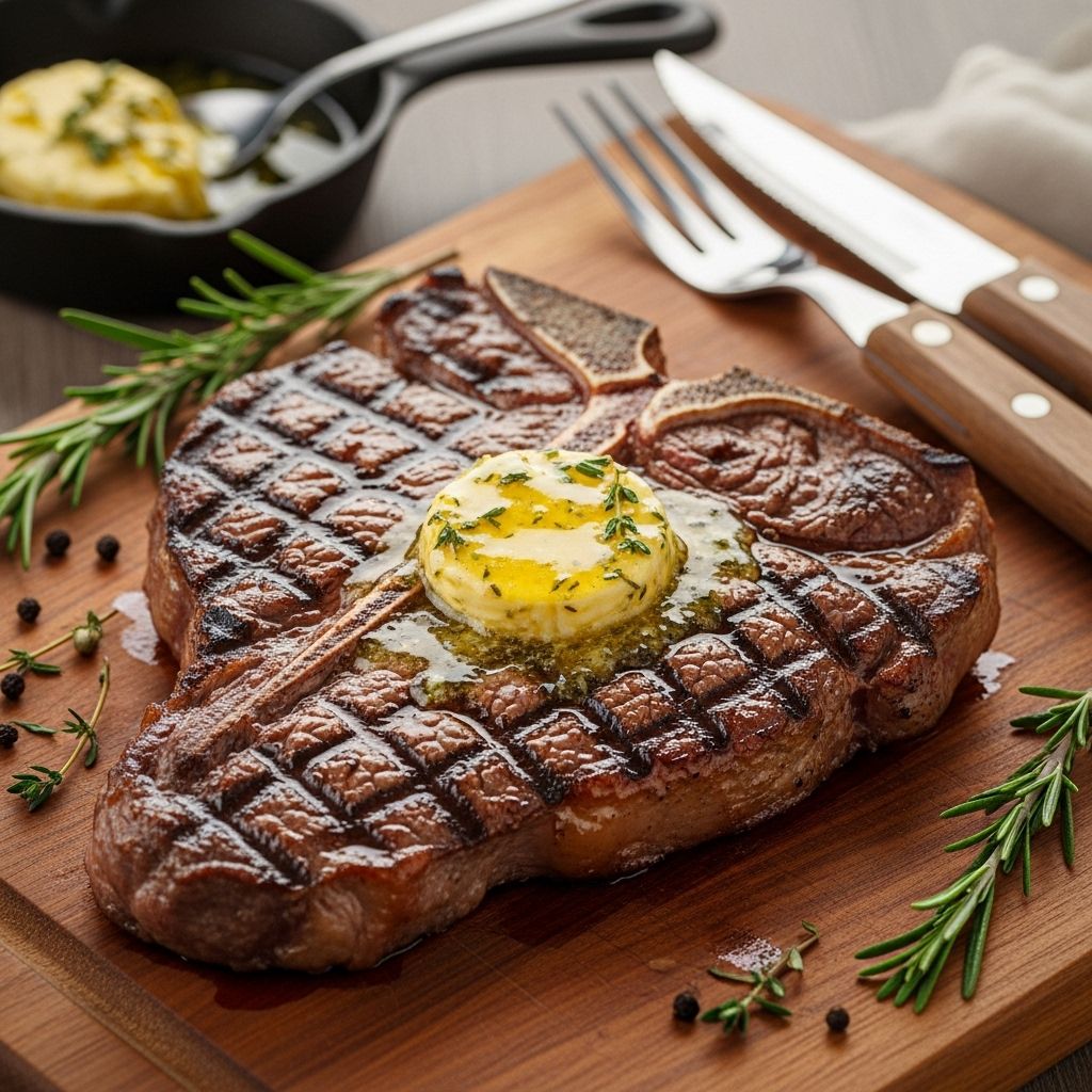Achieve a restaurant-worthy crust and citrus-herb richness for an unforgettable dinner.