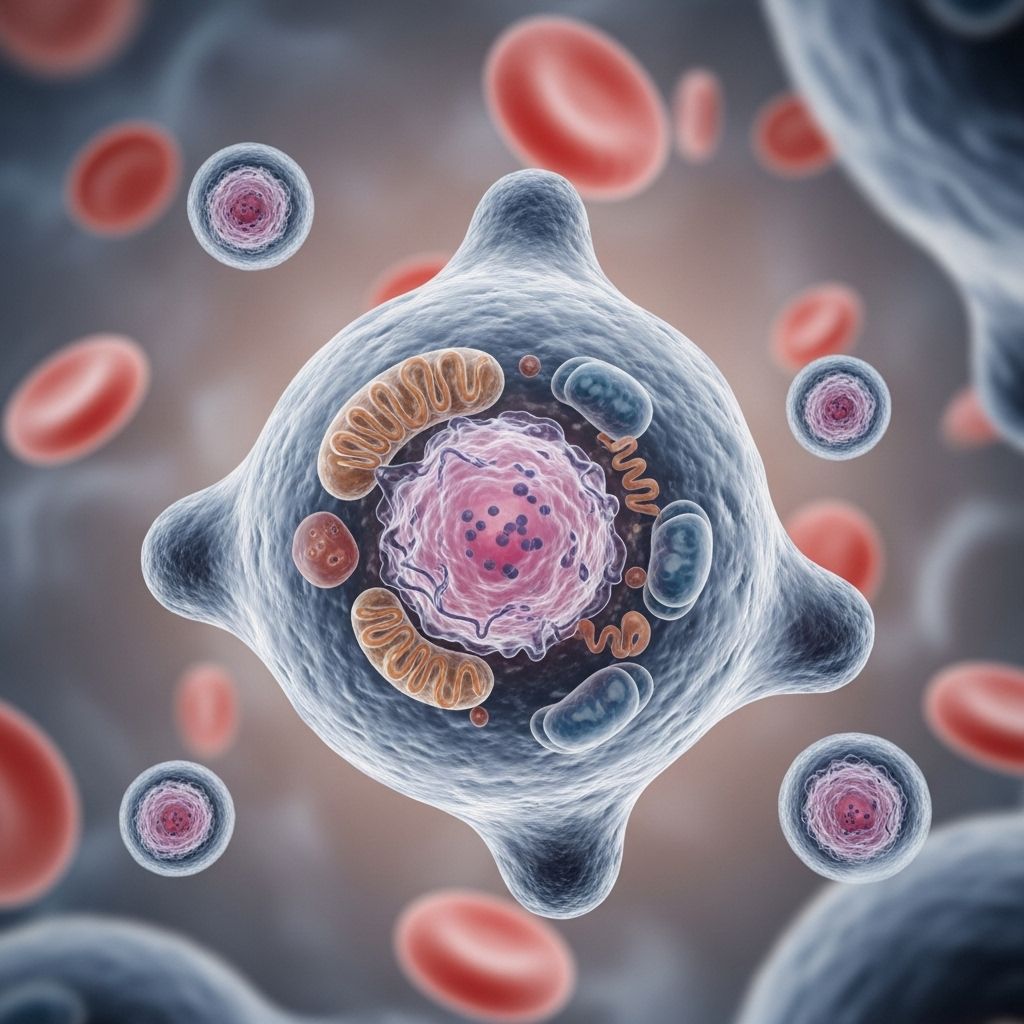 An in-depth guide to T-cell acute lymphoblastic leukemia (T-ALL) covering causes, symptoms, diagnosis, treatment, and prognosis.