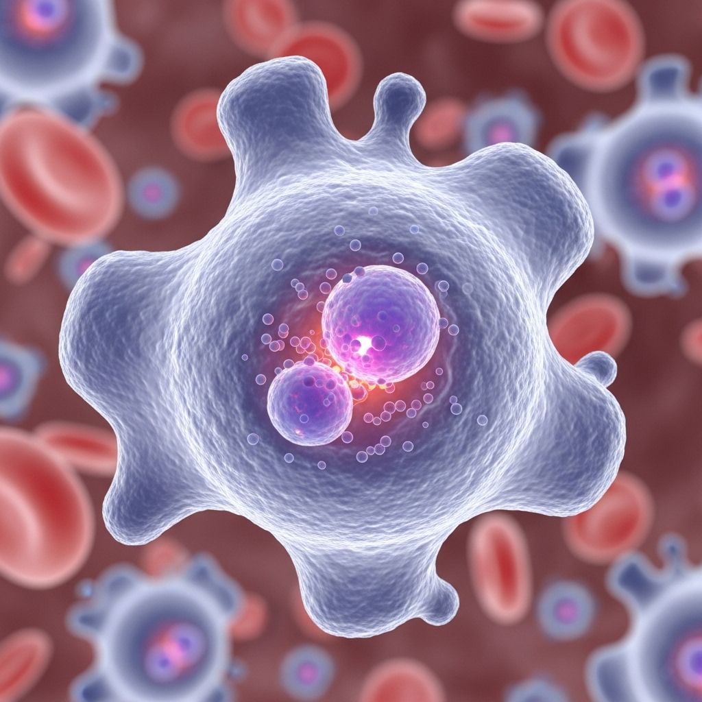 An in-depth guide to T-cell leukemia: symptoms, causes, diagnosis, treatment options, and long-term outlook for patients.