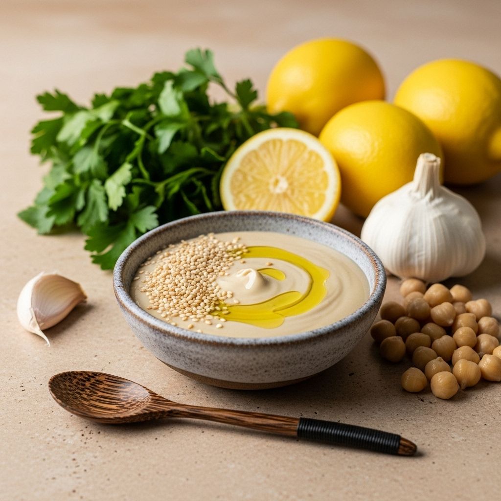 Nutritious sesame paste that strengthens bones, uplifts heart health, boosts immunity.