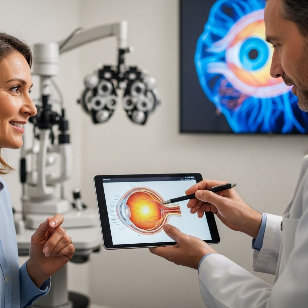 How to Talk to Your Doctor About Eye Treatment Options Understanding how to discuss eye condition treatment options with your doctor empowers informed decisions for your vision health.