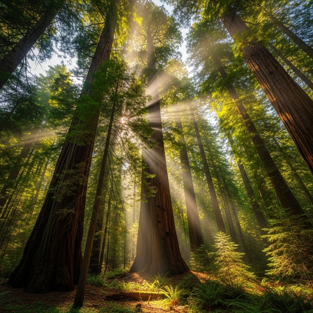 Explore record-breaking trees around the globe, how they grow so tall, and why conserving these towering giants matters for ecosystems.