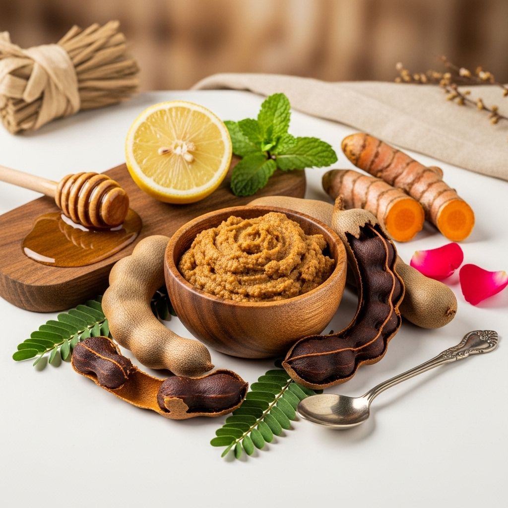 11 Powerful Tamarind Benefits And DIY Face Packs For Healthy, Glowing Skin Harness kitchen staples to exfoliate, soothe, and reveal a healthy glow.