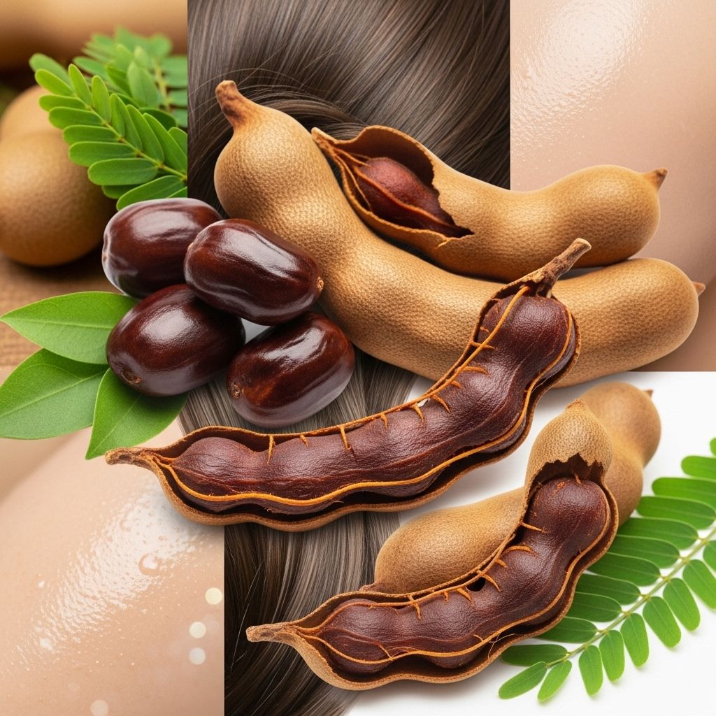 Tamarind Seeds: Skin, Hair, And Health Benefits Explained Rich in AHAs and antioxidants, this tropical extract renews radiance and resilience.
