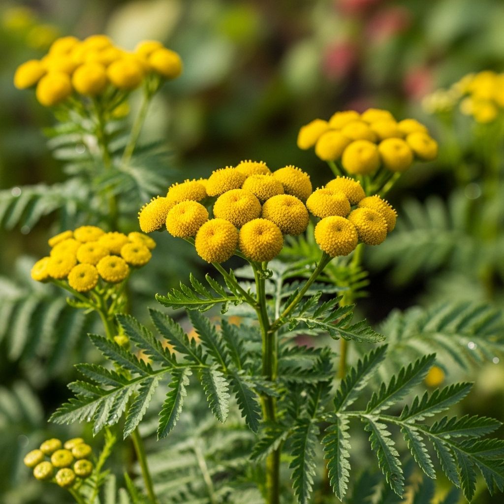 Enjoy vibrant yellow blossoms in your garden without letting its roots take over.