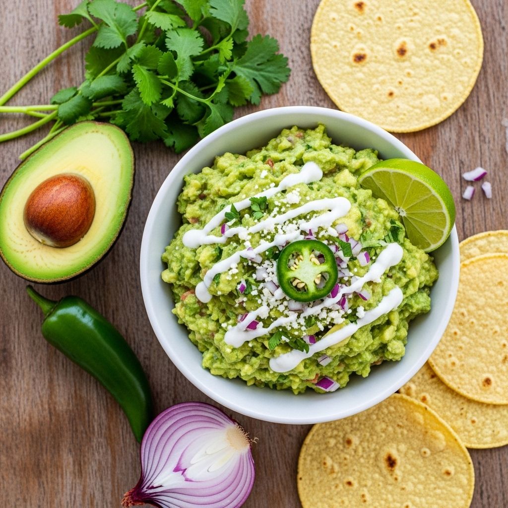 A stone mortar unlocks avocado’s deepest flavors with minimalist, aromatic magic.