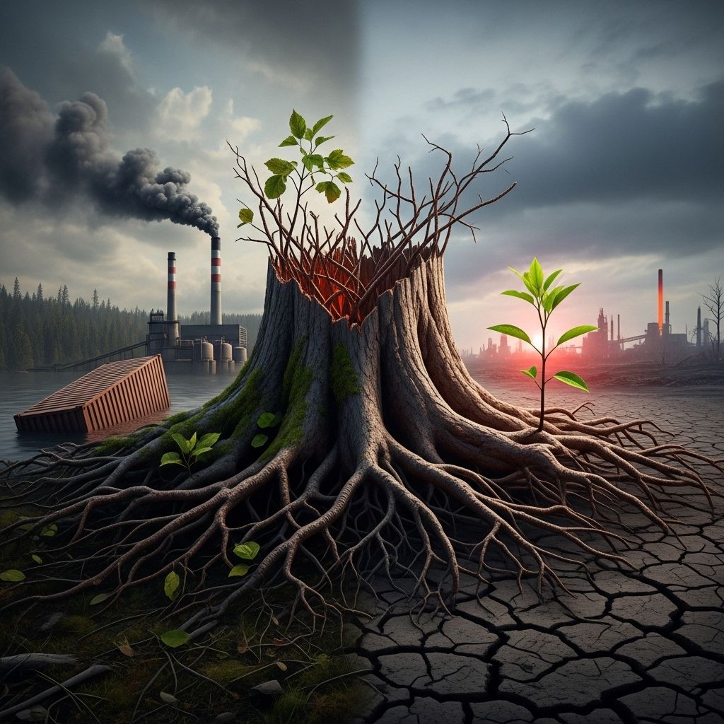 How Tariffs on Canadian Aluminum Hurt the Climate and Economy Tariffs on Canadian aluminum disrupt clean energy, threaten climate goals, and reshape North American industry.