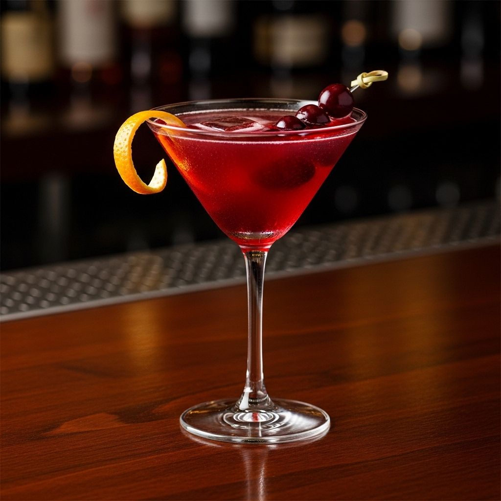 Using bright, tangy juice transforms your evening drink into a vibrant flavor journey.