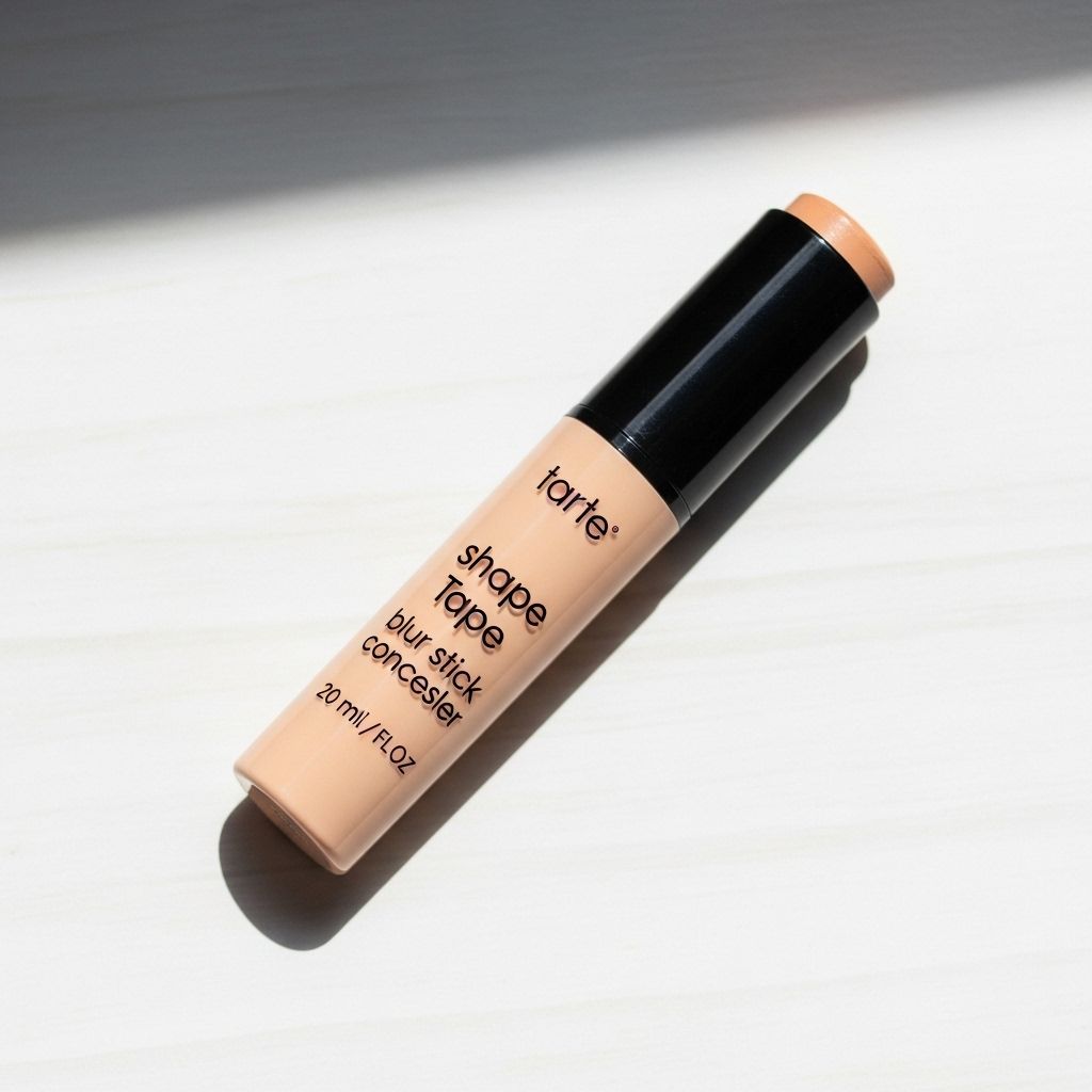 Cosmopolitan editors put Tarte’s new Shape Tape Blur Stick Concealer to the ultimate test across diverse skin tones, types, and needs.