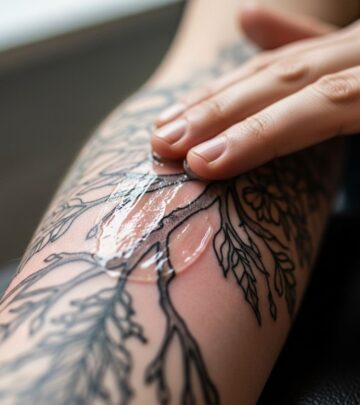 Everything you need to know about healing, protecting, and caring for your new tattoo—for long-lasting, vibrant ink.