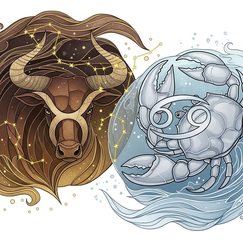 Steadfast loyalty and nurturing instincts combine to form an unbreakable emotional bond.