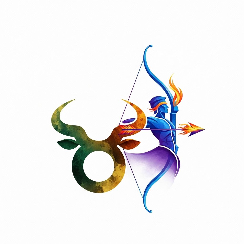 Taurus and Sagittarius Compatibility: An In-Depth Relationship Guide Uniting steadiness with spontaneity unlocks connection and growth in every partnership.