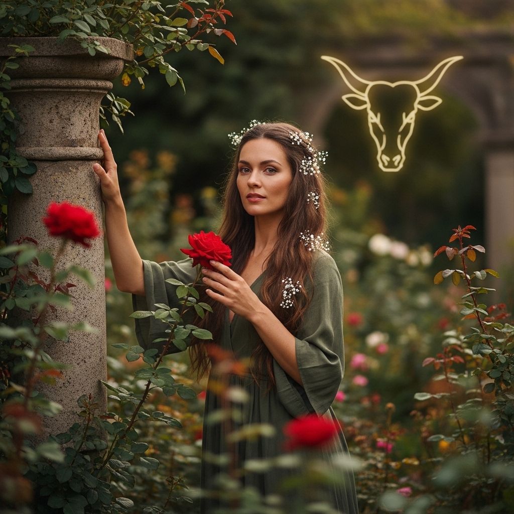 Uncover the steady devotion and sensual grace that shape her authentic connections.