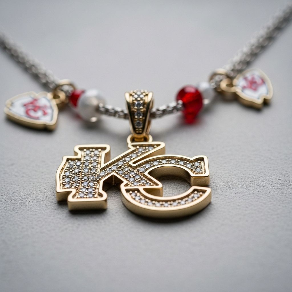 Discover how Taylor Swift’s affordable gold necklace worn at a Chiefs game became a must-have accessory for Swifties and trendsetters everywhere.