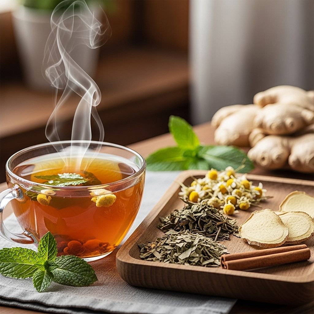Teas for Constipation Relief: Natural Solutions Explained Explore how herbal and traditional teas can help ease constipation, their mechanisms, suitable use, and important safety tips.