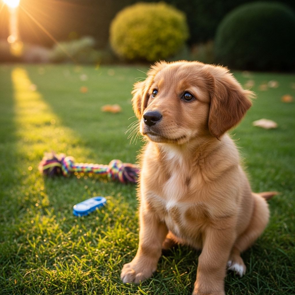 Build a strong foundation with your puppy using these five core obedience commands for a happy, well-mannered companion.