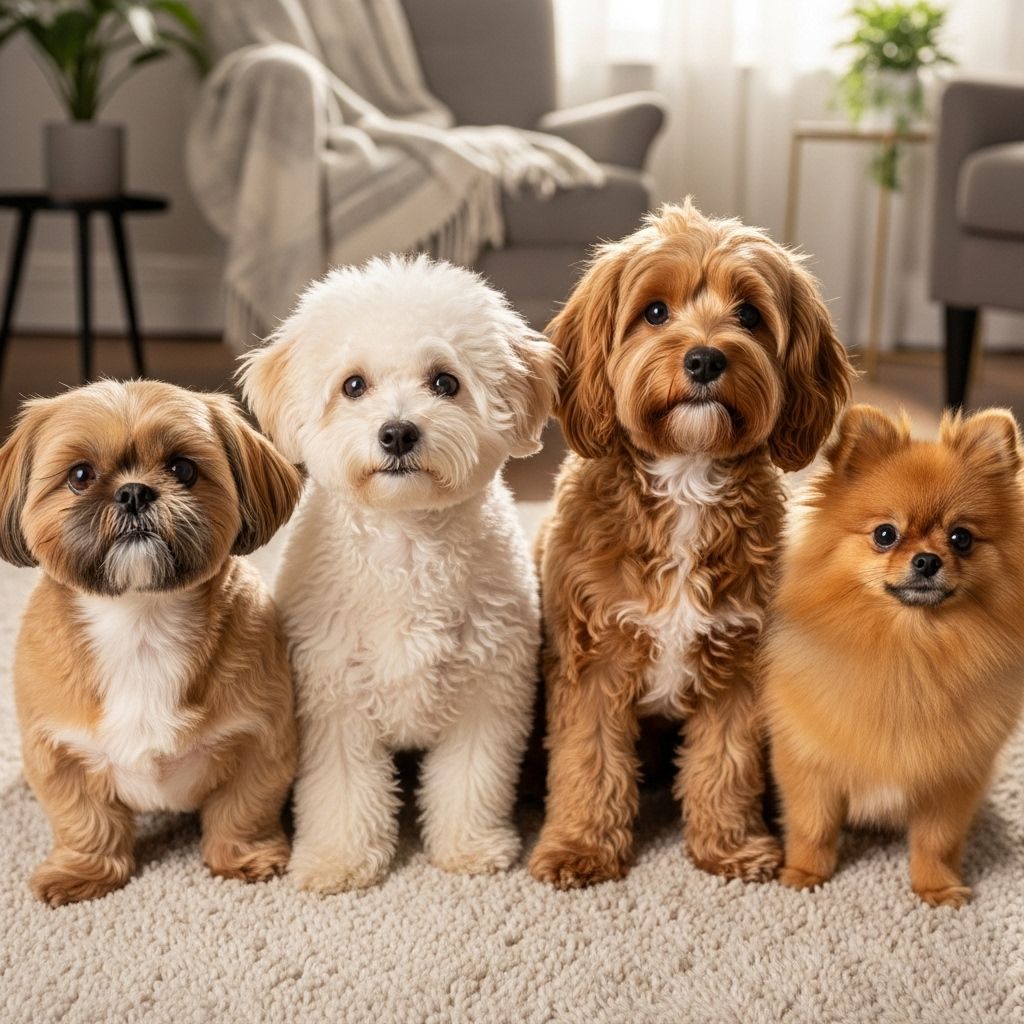 Discover breed traits, grooming must-haves, and training tips for your new fluffy friend.
